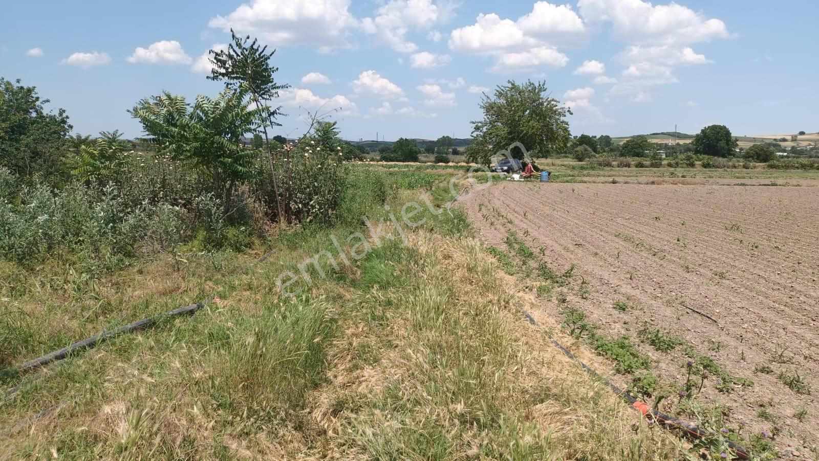 Mustafakemalpaşa Ada Mahallesi 600 M2 Hobi Bahçesi - Görsel 9