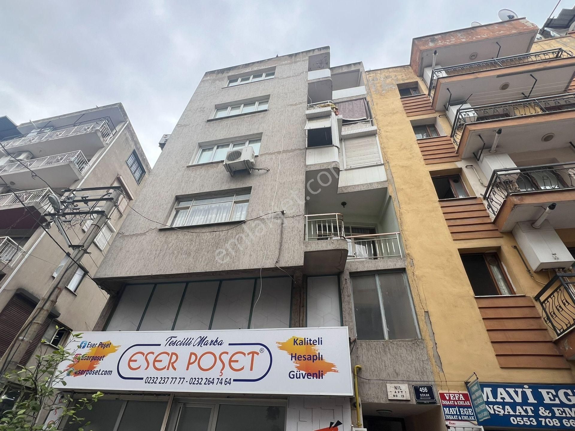 Konak Güneşli Satılık Daire İzmir Park Yakını Ferah Aydınlık 3+1 Fırsat Daire