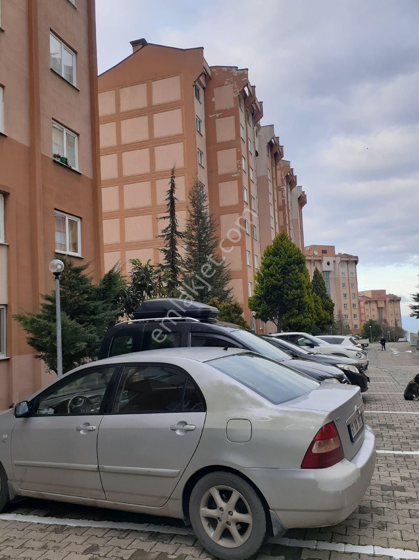 Araklı Yıldızlı Satılık Daire Akçaabat Yıldızlı Toki Eşyalı Daire Satılıktır