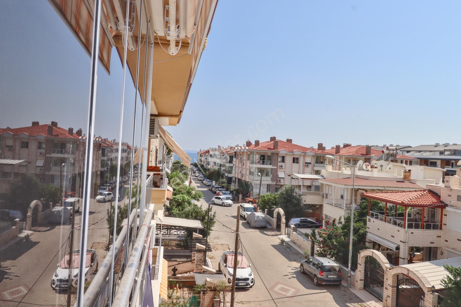 Altınoluk Yağcılarda Denize 100 Mt 2+1 Lüks Daire - Görsel 25