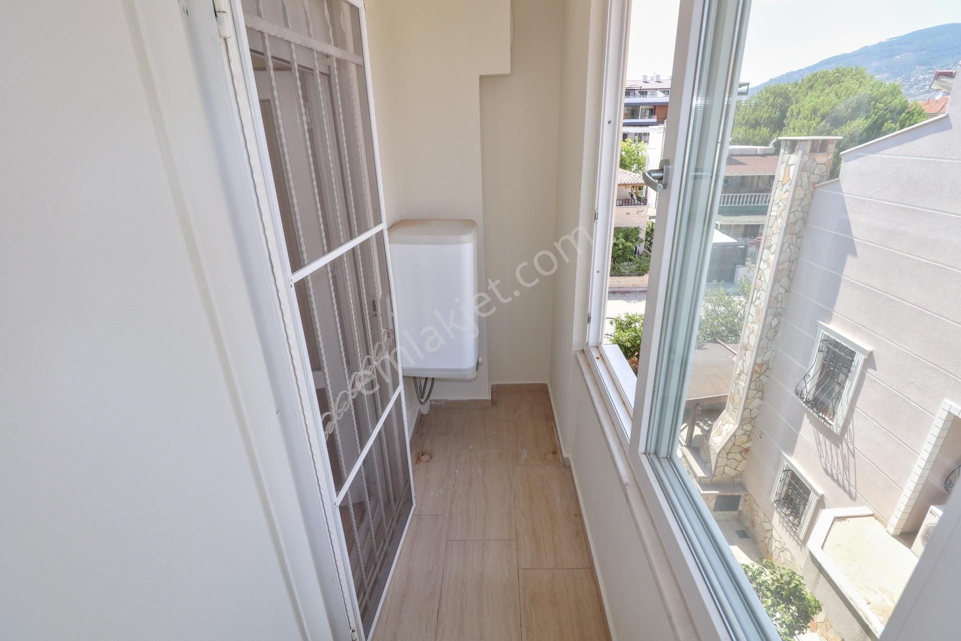 Altınoluk Yağcılarda Denize 100 Mt 2+1 Lüks Daire - Görsel 17