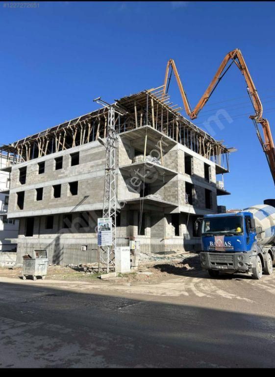 4 Aya Teslim 3+1 Arakat Satılık Daireler Tapu Verilecektir