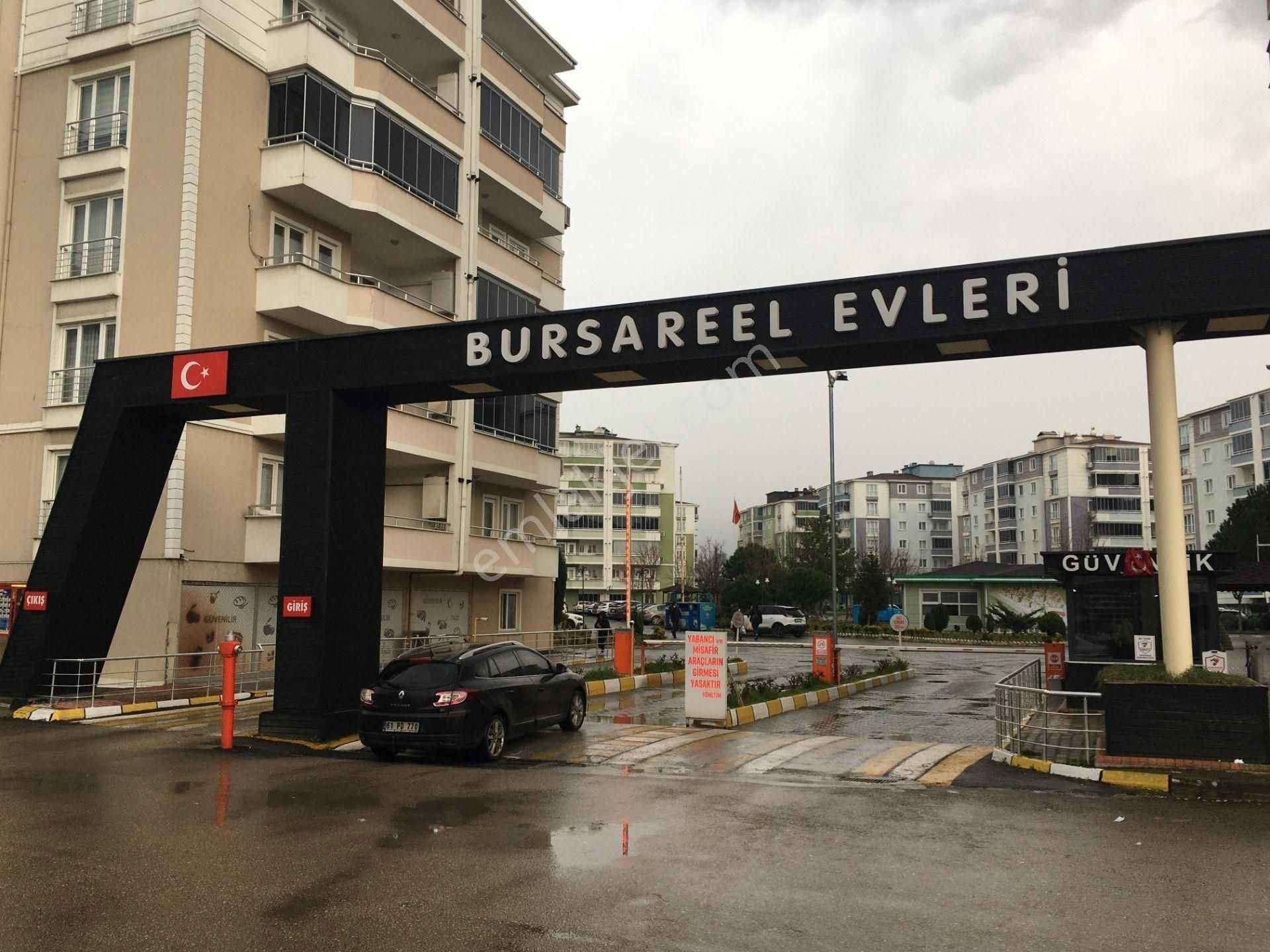 Bursa Yıldırım Havalimanına Yakın Kiralık Daire Gw Primeva Gayrimenkul Millet Mah. Bakımlı Temiz Eşyalı 2+1 Daire