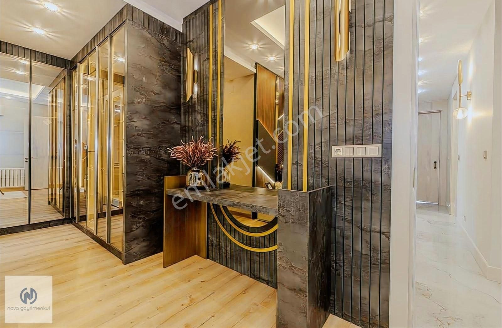 **nova** 50.yıl Mh. Mükemmel Lokasyon Sıfır Proje 4+1 Lüks - Görsel 19