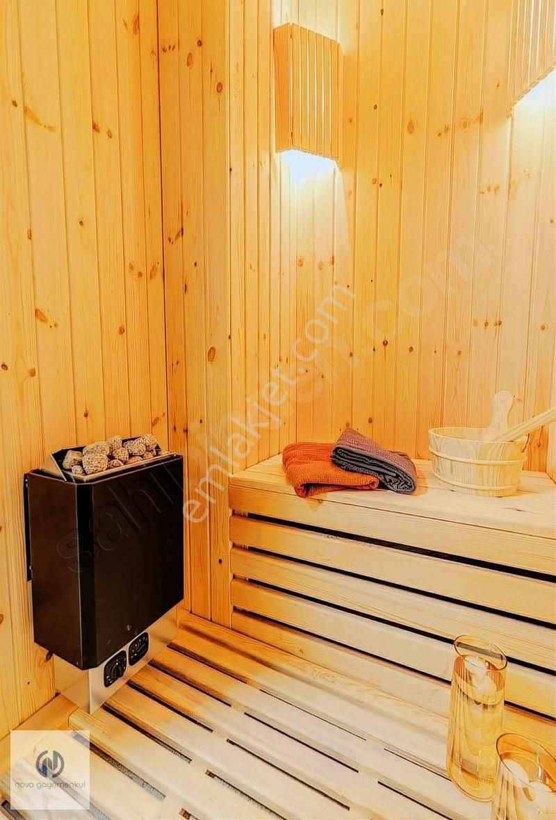 **nova** 50.yıl Mh. Mükemmel Lokasyon Sıfır Proje 4+1 Lüks - Görsel 33