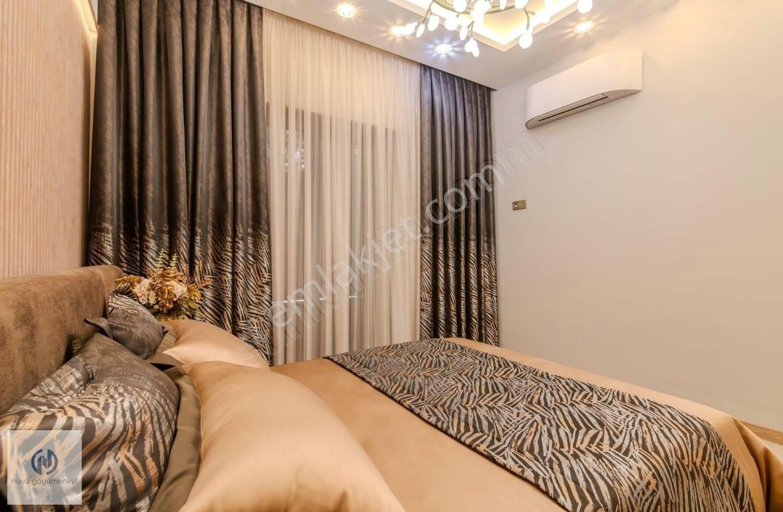 **nova** 50.yıl Mh. Mükemmel Lokasyon Sıfır Proje 4+1 Lüks - Görsel 9