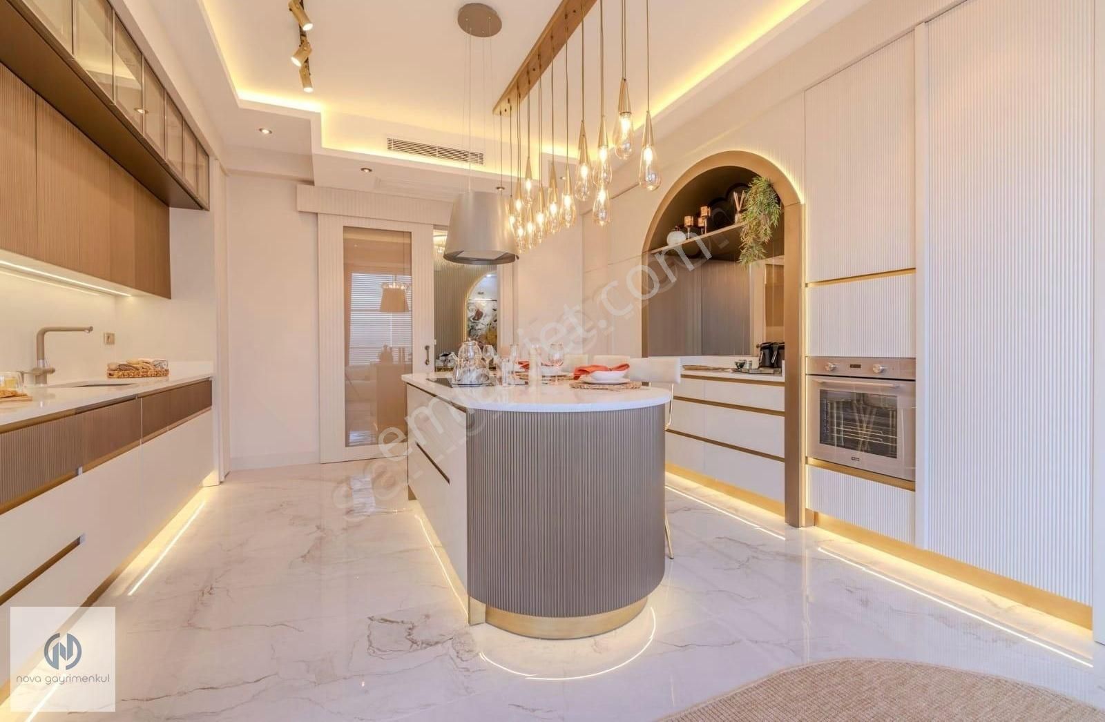 **nova** 50.yıl Mh. Mükemmel Lokasyon Sıfır Proje 4+1 Lüks - Görsel 31