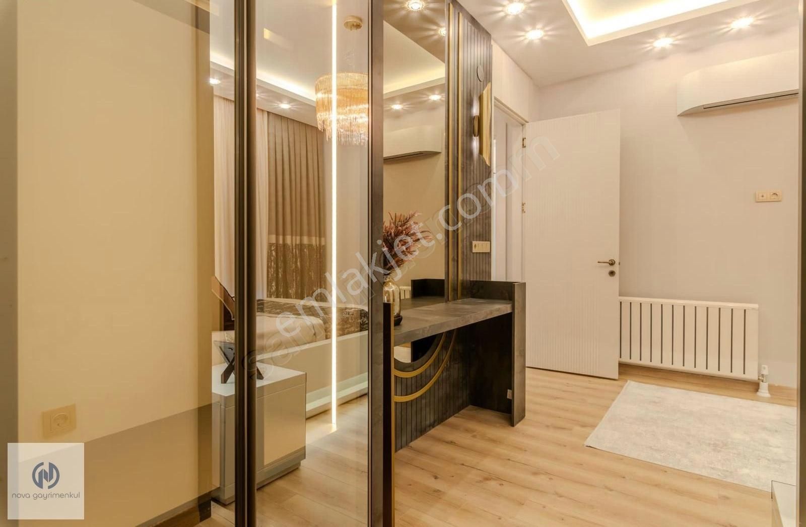 **nova** 50.yıl Mh. Mükemmel Lokasyon Sıfır Proje 4+1 Lüks - Görsel 4