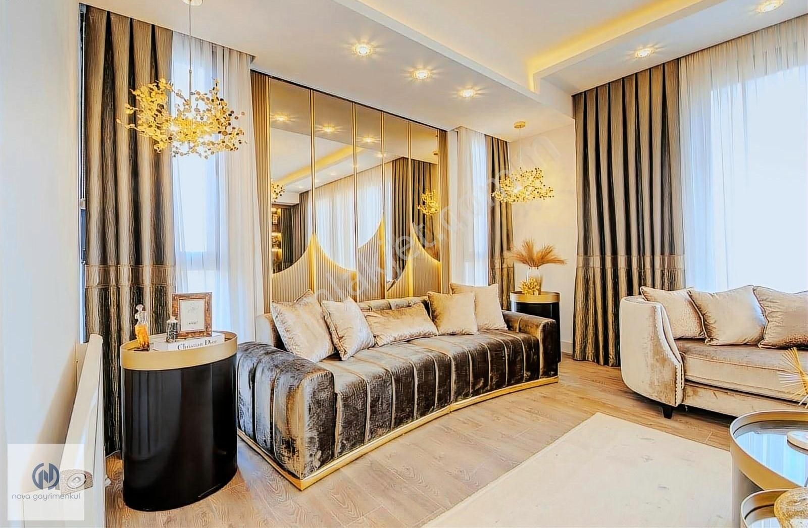 **nova** 50.yıl Mh. Mükemmel Lokasyon Sıfır Proje 4+1 Lüks - Görsel 34