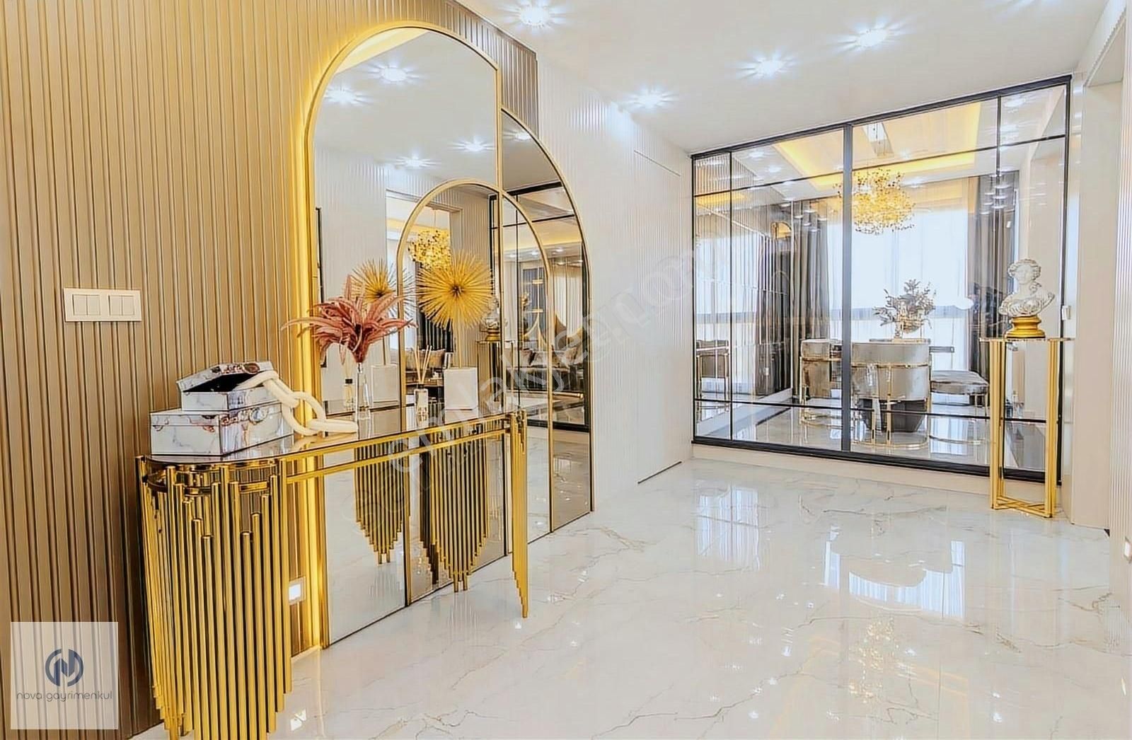 **nova** 50.yıl Mh. Mükemmel Lokasyon Sıfır Proje 4+1 Lüks - Görsel 16