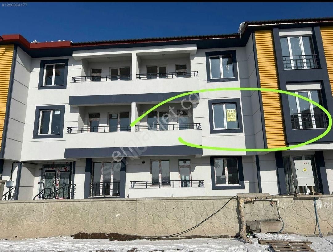 Aziziye Saltuklu Kiralık Daire Kiralık Güneşli Ara Kat 1+1