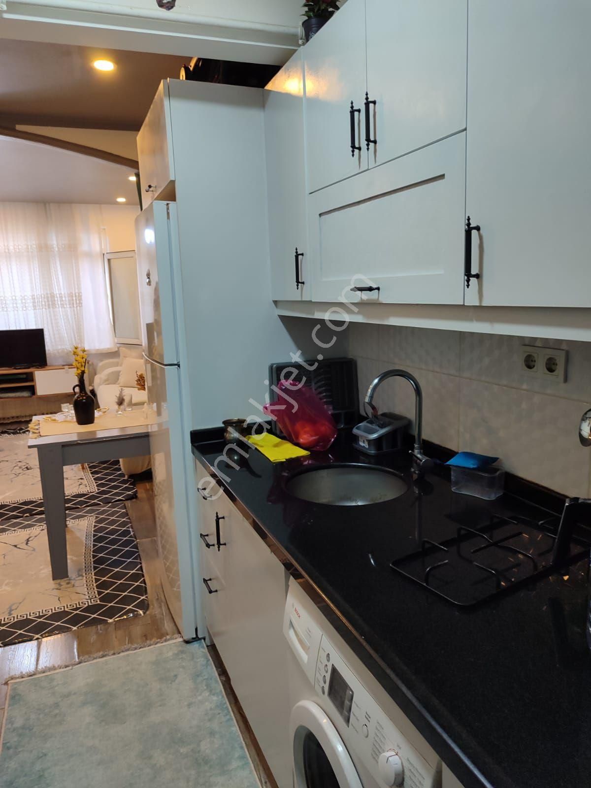 Historia Avm'nin Yanı Başında 1+1 Ara Kat Masrafsız Daire - Görsel 9