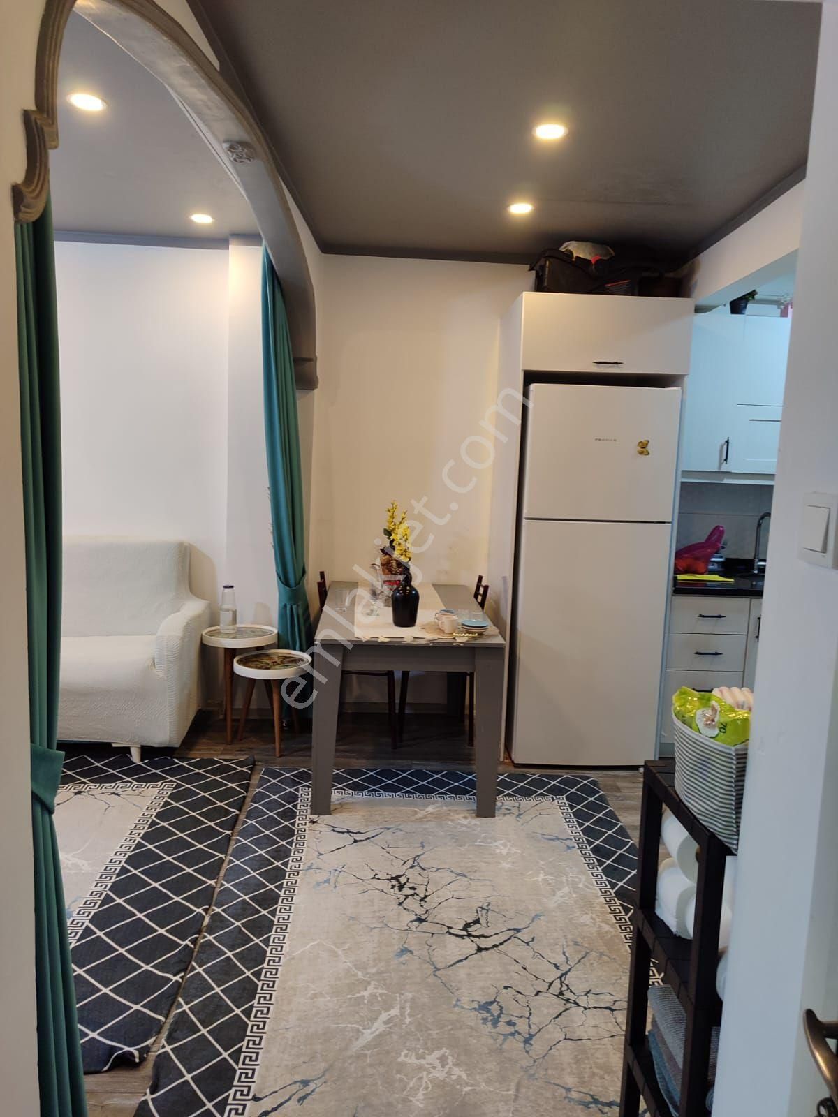 Historia Avm'nin Yanı Başında 1+1 Ara Kat Masrafsız Daire - Görsel 22