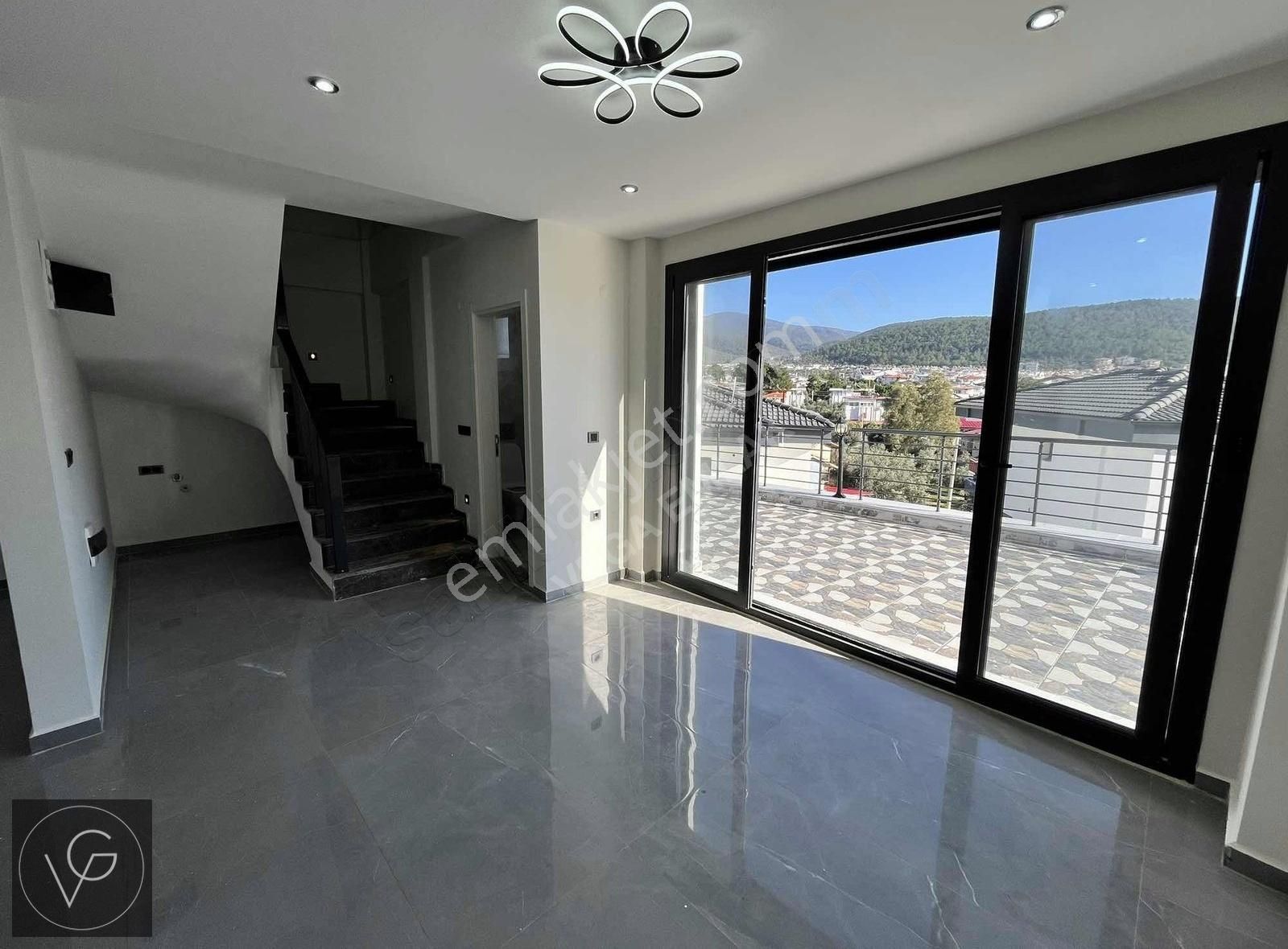 Didim Akbük'te 4+1 Müstakil Villa - Görsel 13