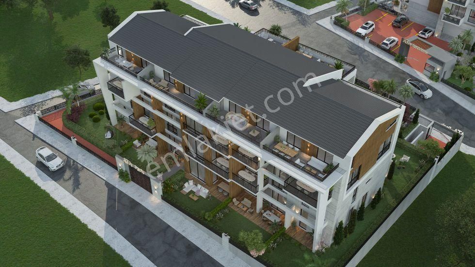 Kusadasında Satılık Sahıle 500 M-guvenlık-kapalı Otopark-havuz-yerden Isıtma-ultra Lüx 1+1 - Görsel 2