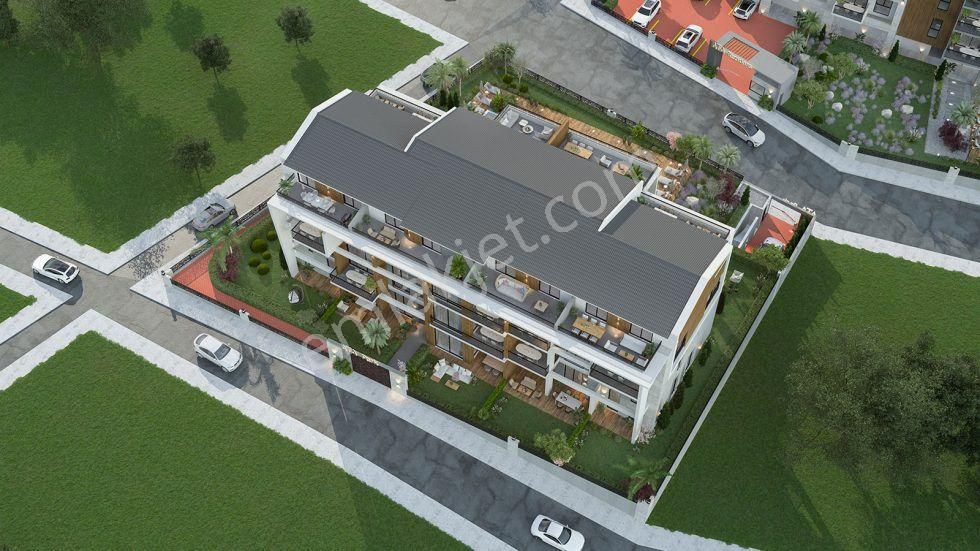 Sahıle 500 M-deniz Manzaralı-guvenlık-kapalı Otopark-havuz-yerden Isıtma-ultra Lüx-catı Dublex - Görsel 7