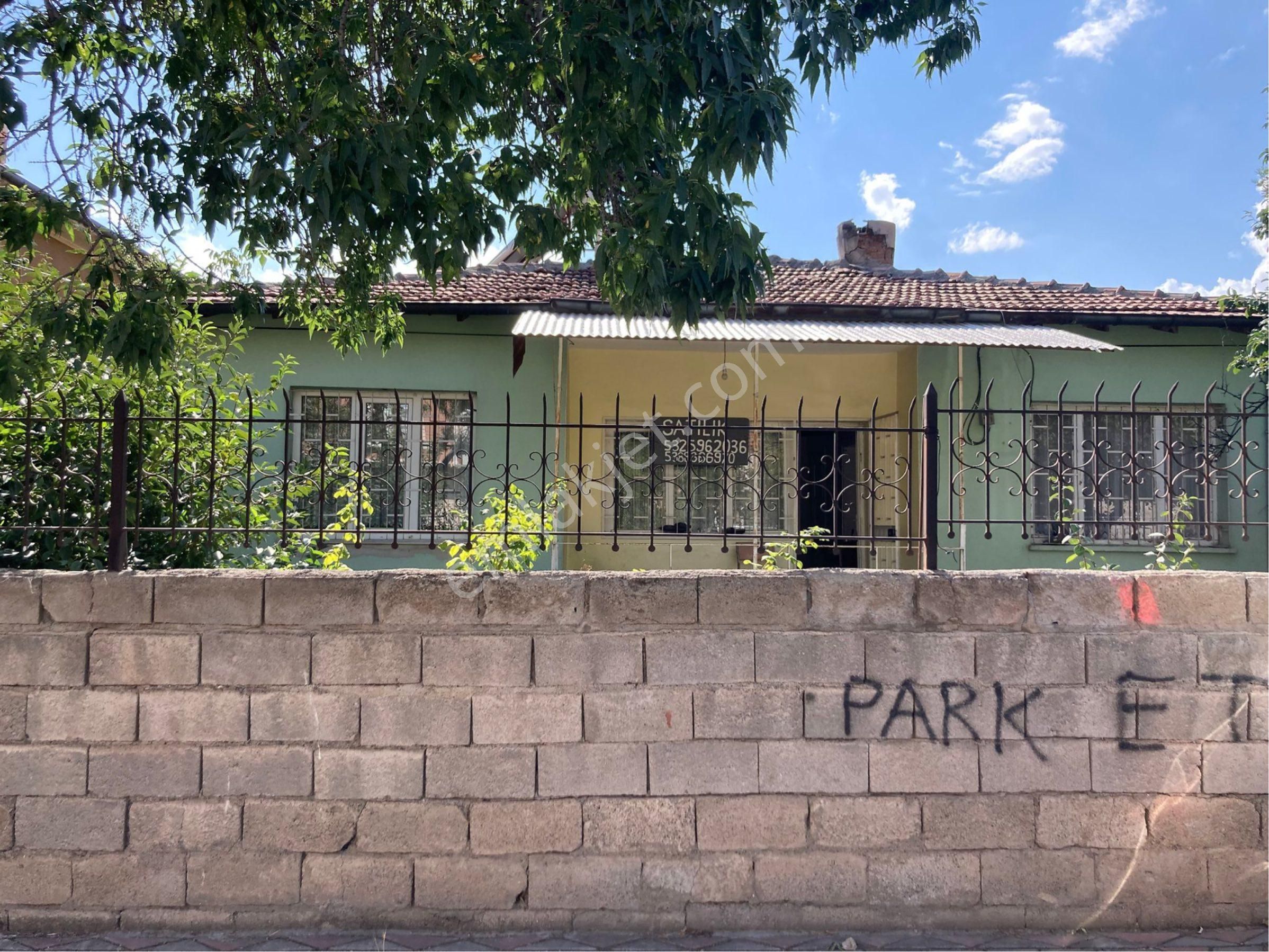 Erzincan Merkez Bahçelievler Satılık Müstakil Ev Satılık Bahçeli Ev