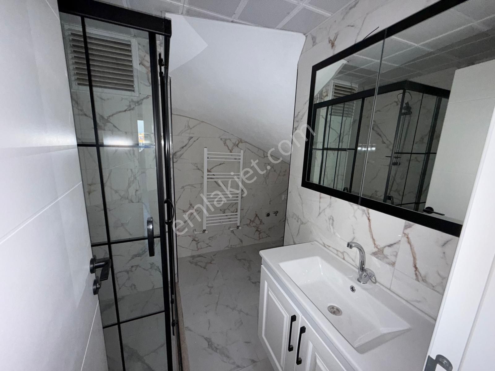 Akhisar Atatürk Mh.gölet Mevkii Satılık 4+1 Dubleks - Görsel 12