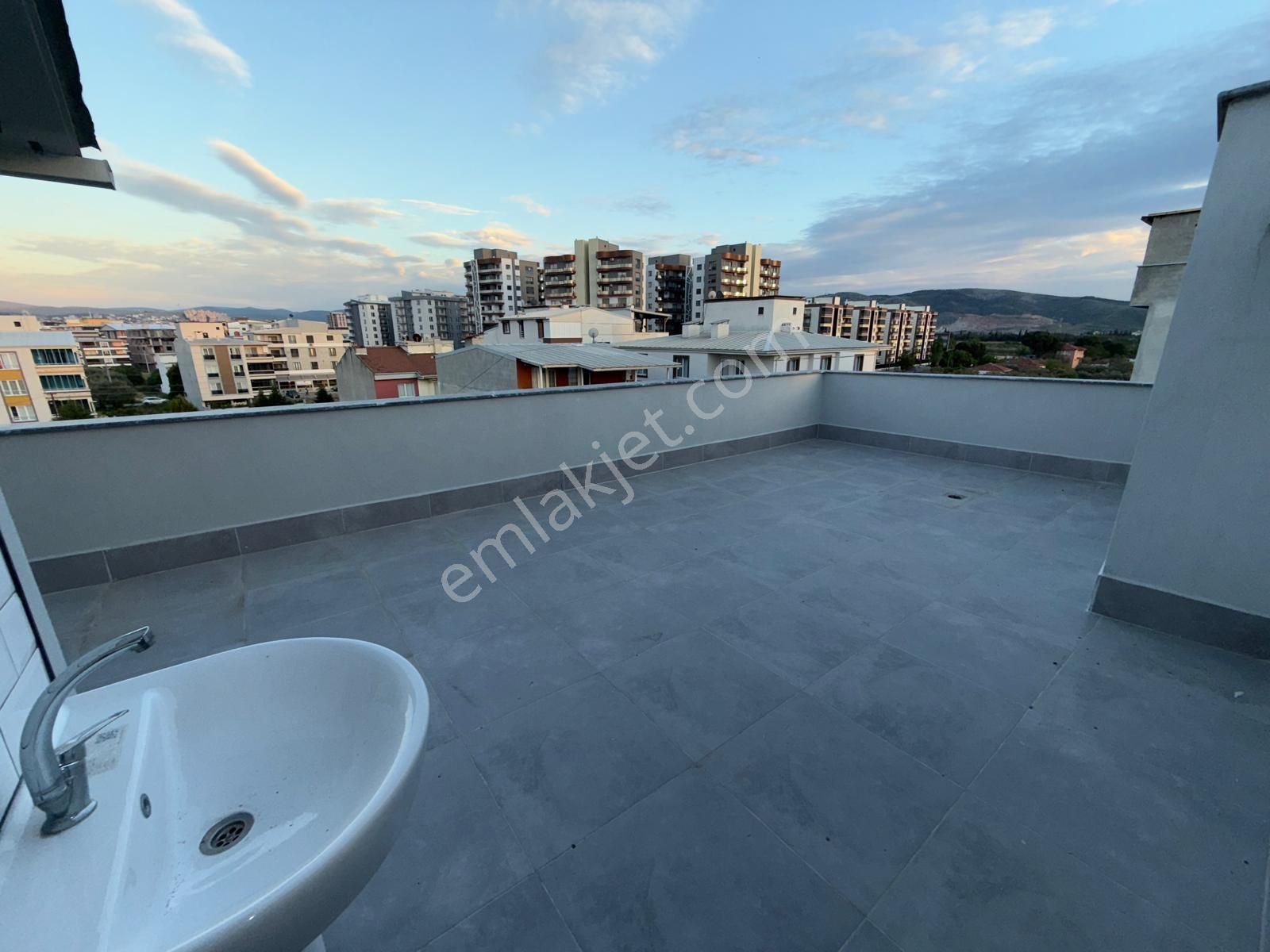 Akhisar Atatürk Mh.gölet Mevkii Satılık 4+1 Dubleks - Görsel 24