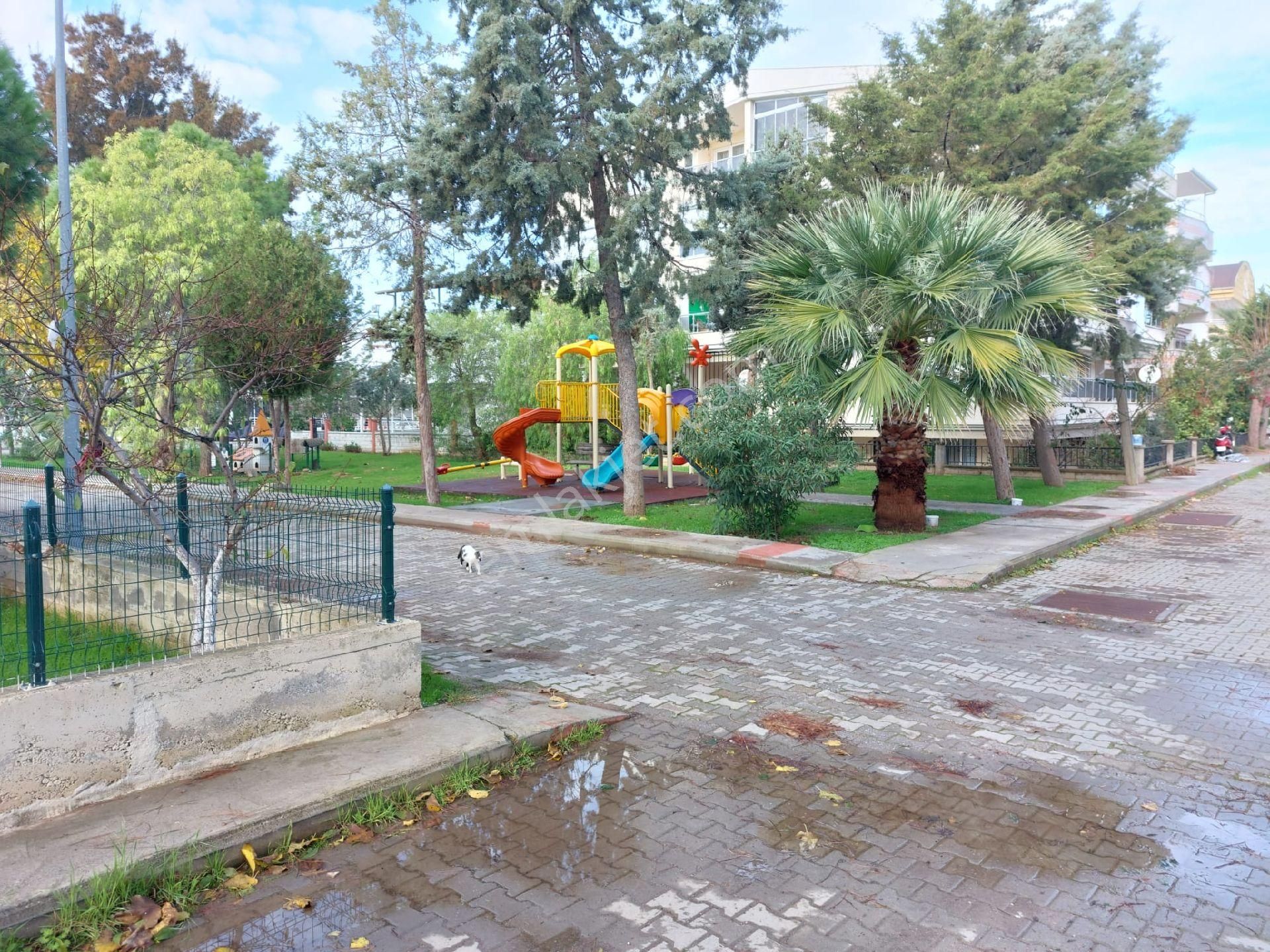 Didim Çamlık Satılık Daire Didim Çamlıkta Park Cepheli Çift Teraslı 3+1 Dublex Daire