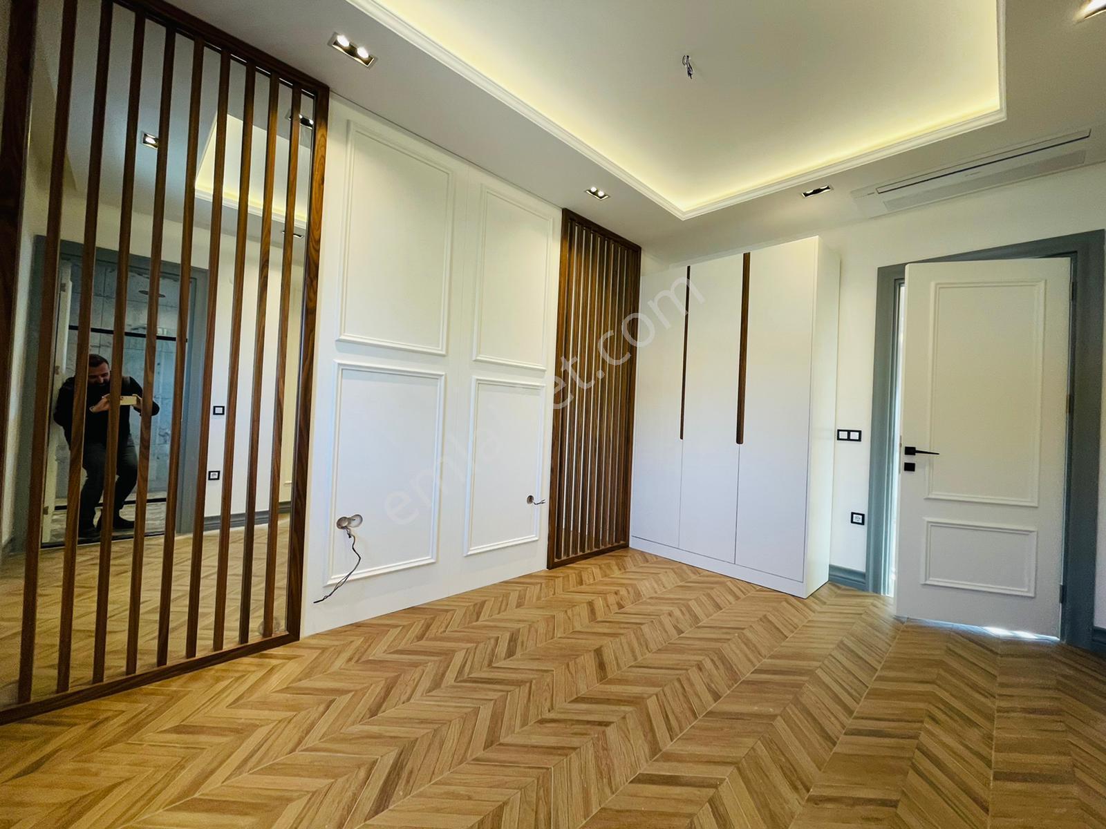 Manzara-özel Havuz-bahçe-otopark-yerden Isıtma-ultra Lüx-580 M2 Müstakıl - Görsel 27