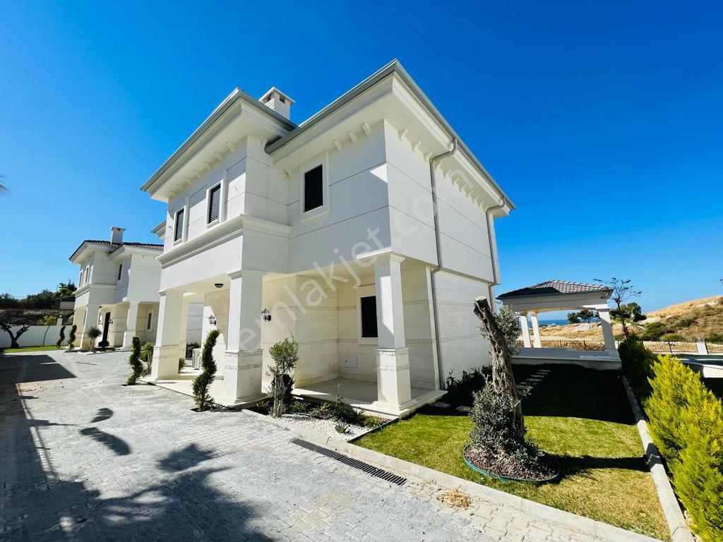 Manzara-özel Havuz-bahçe-otopark-yerden Isıtma-ultra Lüx-580 M2 Müstakıl - Görsel 5