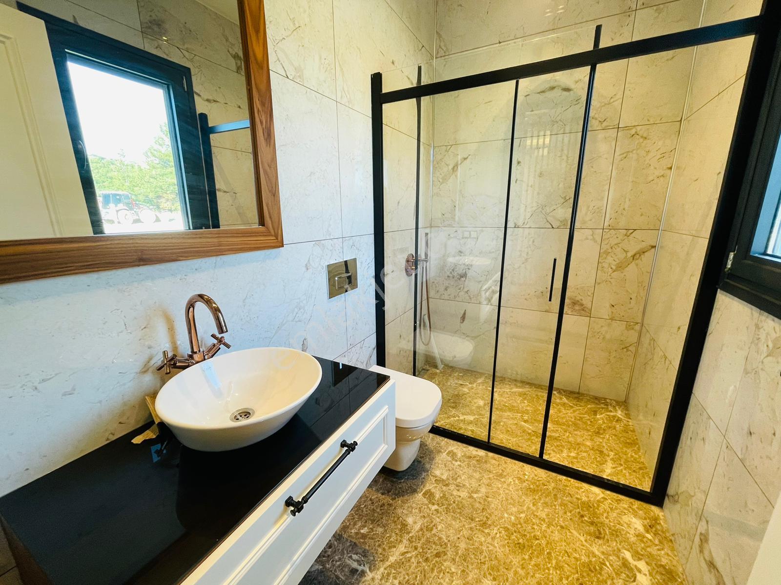 Manzara-özel Havuz-bahçe-otopark-yerden Isıtma-ultra Lüx-580 M2 Müstakıl - Görsel 32