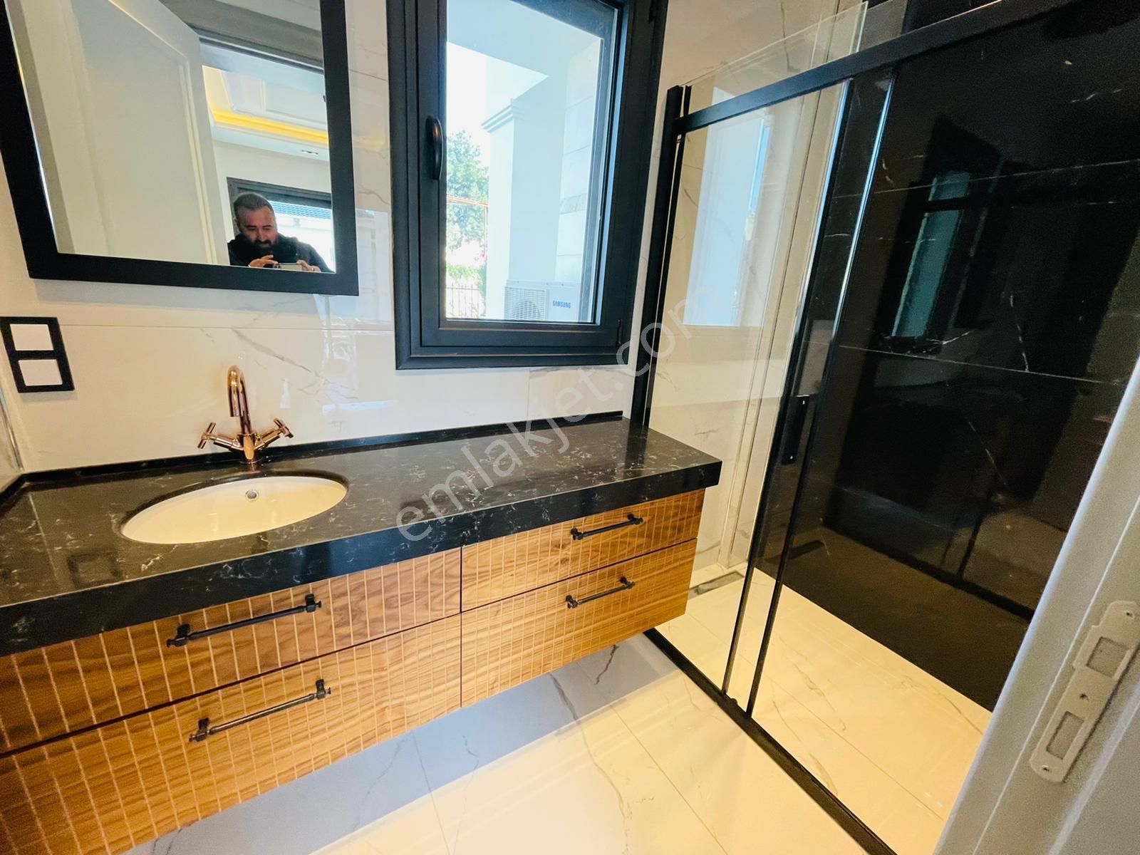 Manzara-özel Havuz-bahçe-otopark-yerden Isıtma-ultra Lüx-580 M2 Müstakıl - Görsel 35