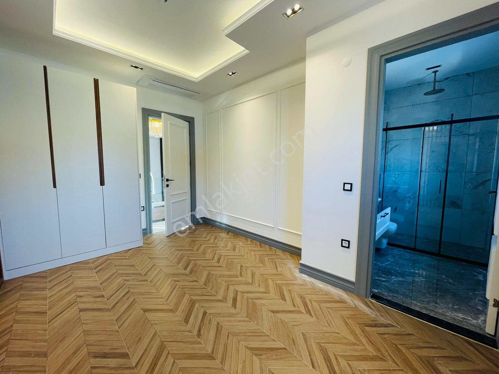 Manzara-özel Havuz-bahçe-otopark-yerden Isıtma-ultra Lüx-580 M2 Müstakıl - Görsel 28