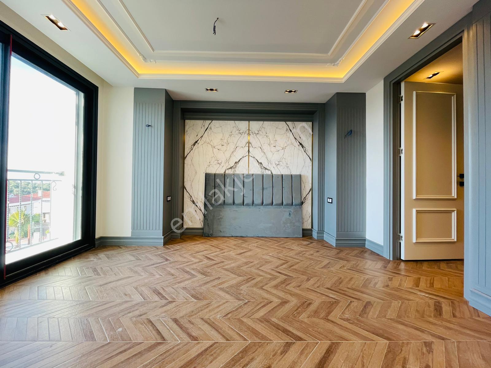 Manzara-özel Havuz-bahçe-otopark-yerden Isıtma-ultra Lüx-580 M2 Müstakıl - Görsel 26
