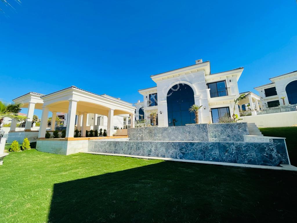 Manzara-özel Havuz-bahçe-otopark-yerden Isıtma-ultra Lüx-580 M2 Müstakıl - Görsel 7