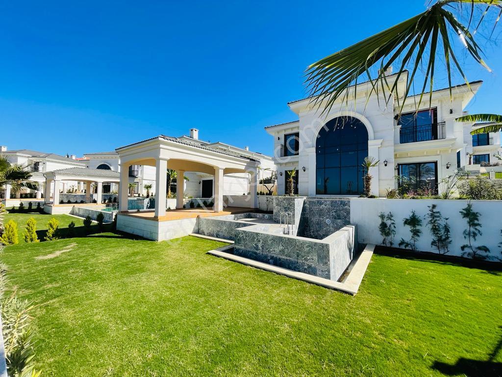 Manzara-özel Havuz-bahçe-otopark-yerden Isıtma-ultra Lüx-580 M2 Müstakıl - Görsel 3
