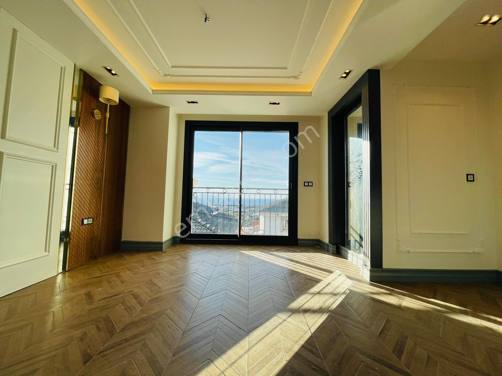 Manzara-özel Havuz-bahçe-otopark-yerden Isıtma-ultra Lüx-580 M2 Müstakıl - Görsel 30