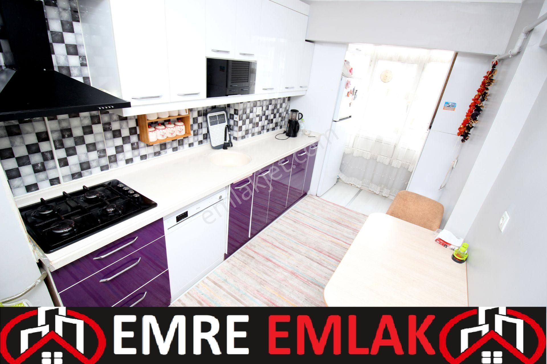 Etimesgut Topçu Satılık Daire Emre Emlaktan Elvankent Topçu'da Full+full Yapılı Ara Katta 3+1 Satılık Daire