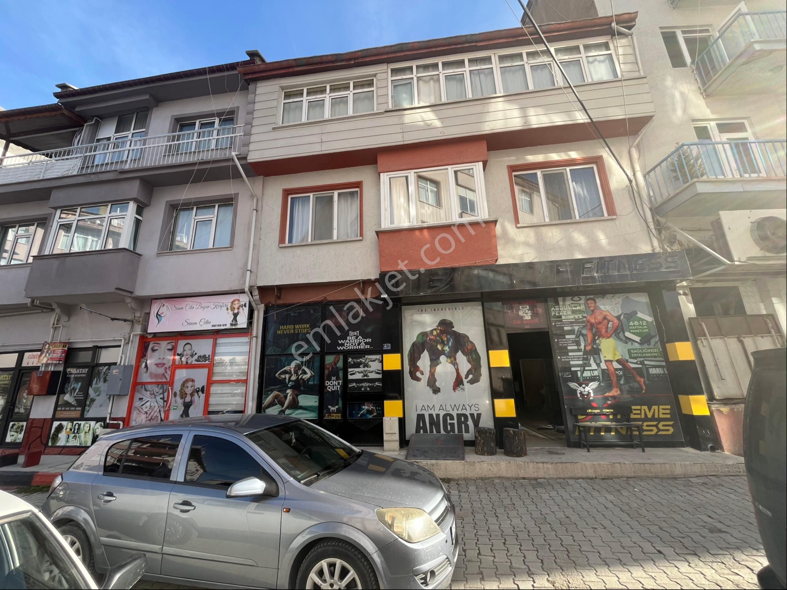 Akşehir Yeni Satılık Dükkan & Mağaza Erden Emlaktan Kiralık Çarşı İçerisinde Dükkan