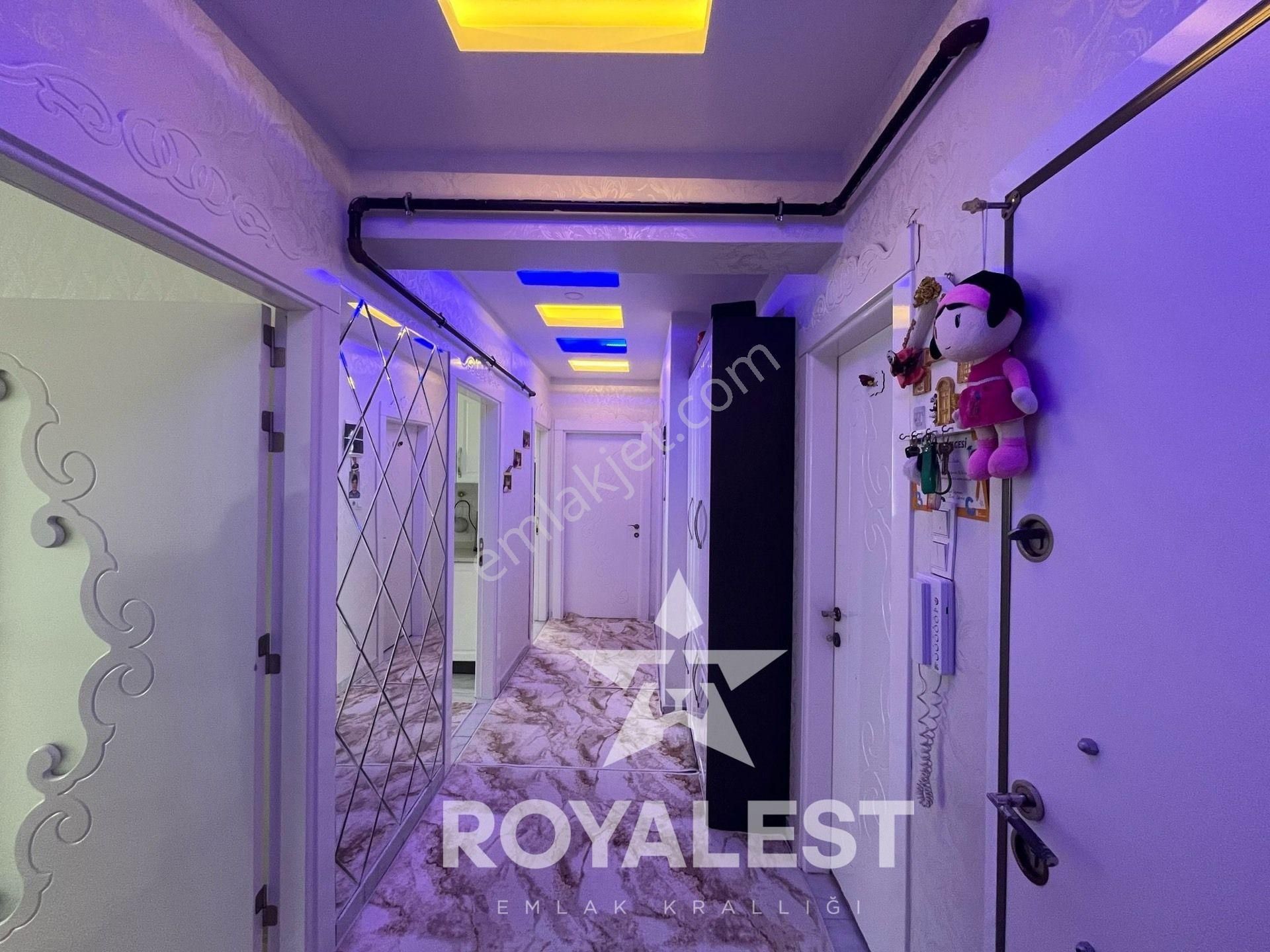 Royalest Ten Beykent’te Karakola Yakın Fırsat Daire - Görsel 12
