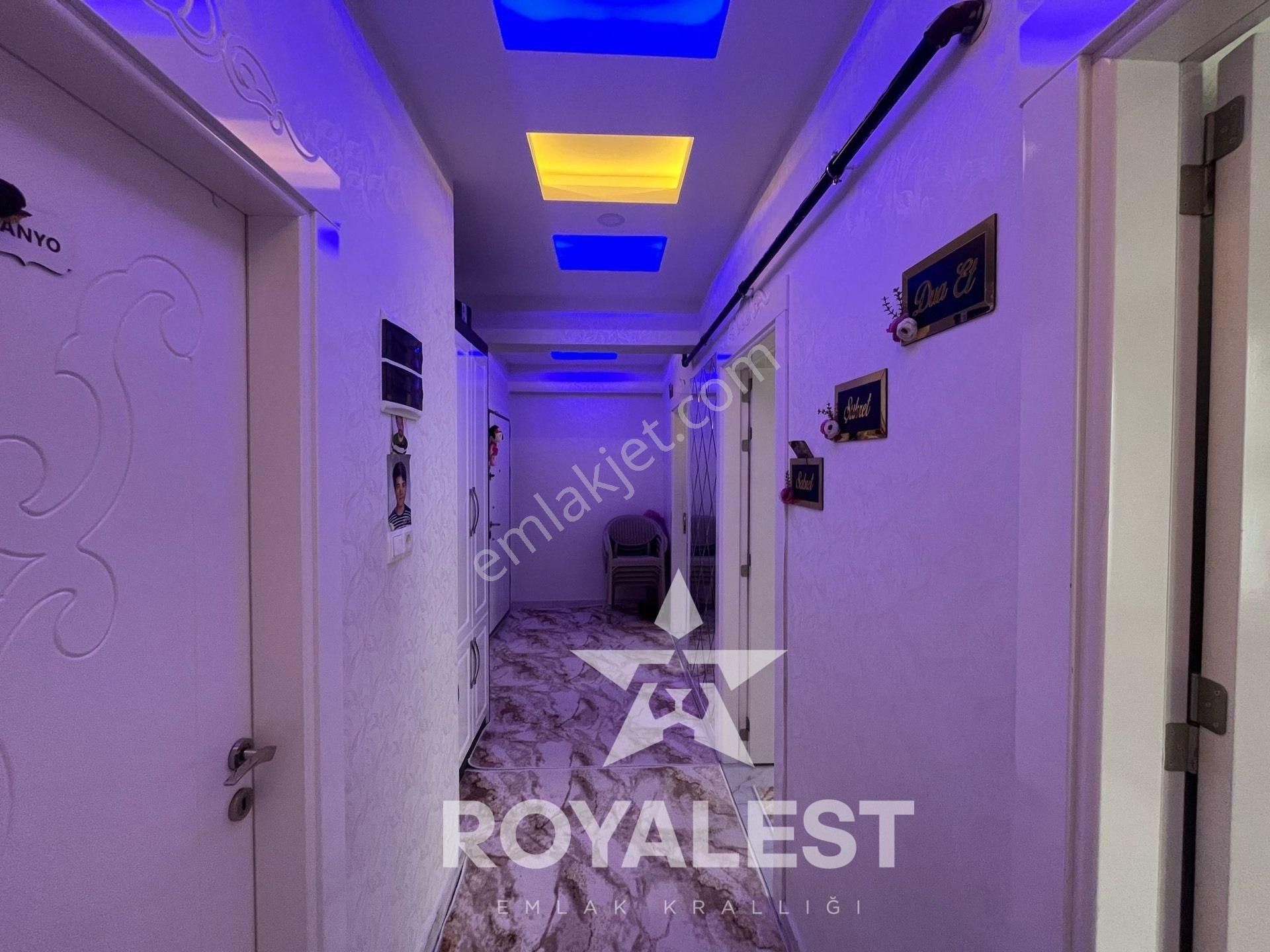 Royalest Ten Beykent’te Karakola Yakın Fırsat Daire - Görsel 11