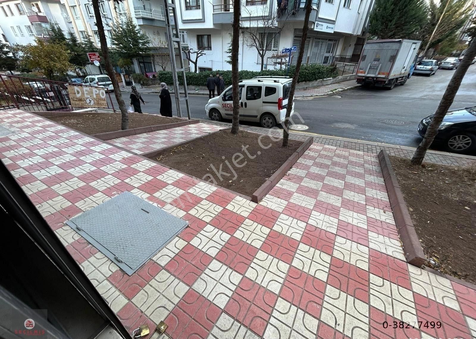 Ankara Mamak Satılık Dükkan & Mağaza Misket Satılık Ticari Mülk Seçilmiş Gayrimenkul'den