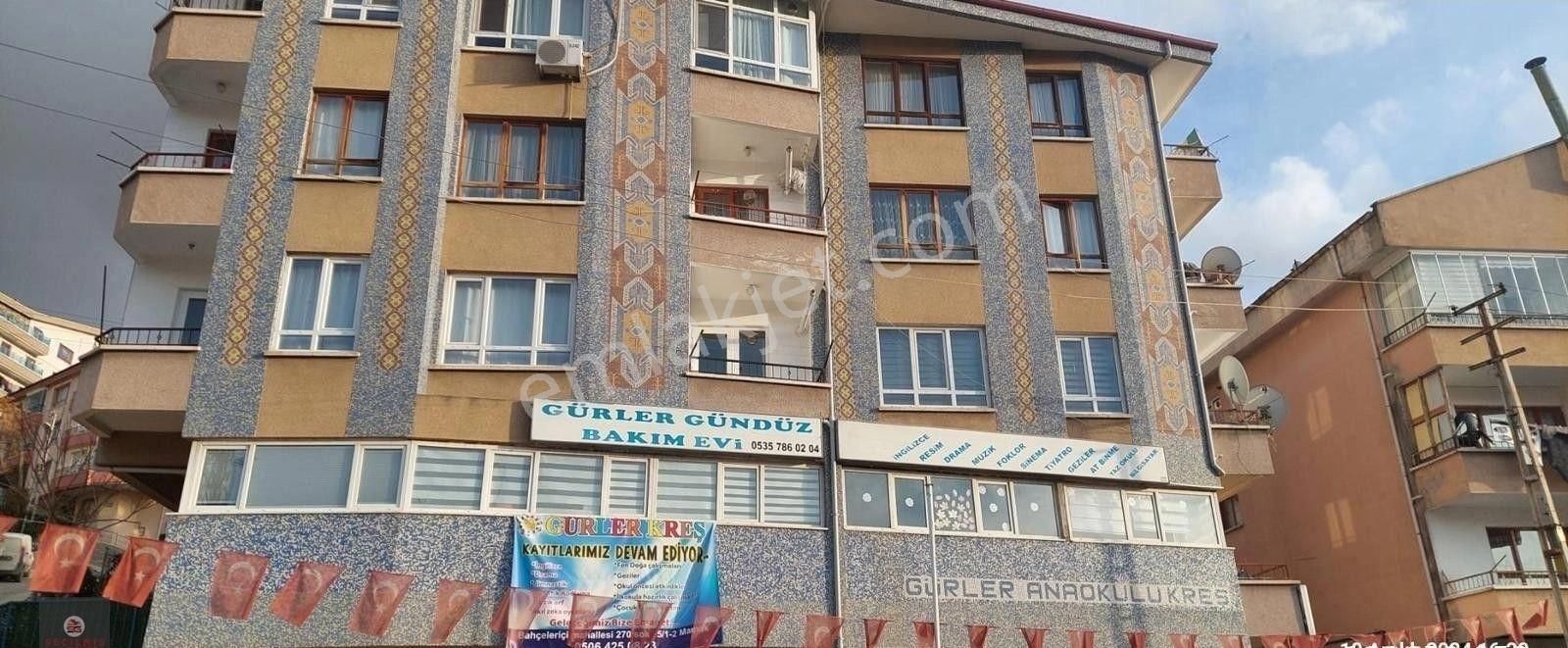 Mamak Bahçeleriçi Satılık Daire Mamak Cadde Eşsiz Konum Satılık 3+1 Daire Seçilmiş Gayrşmenkul'd