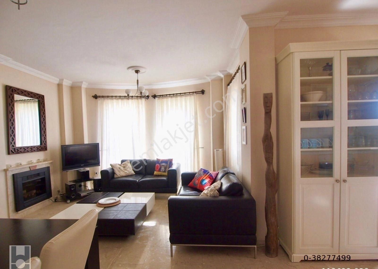 İngilizden Satılık Müstakil Villa Özel Havuz,plajlı Bakımlı Ev Kaçırmayın Bakımlı Villa Geniş Bahçel - Görsel 6