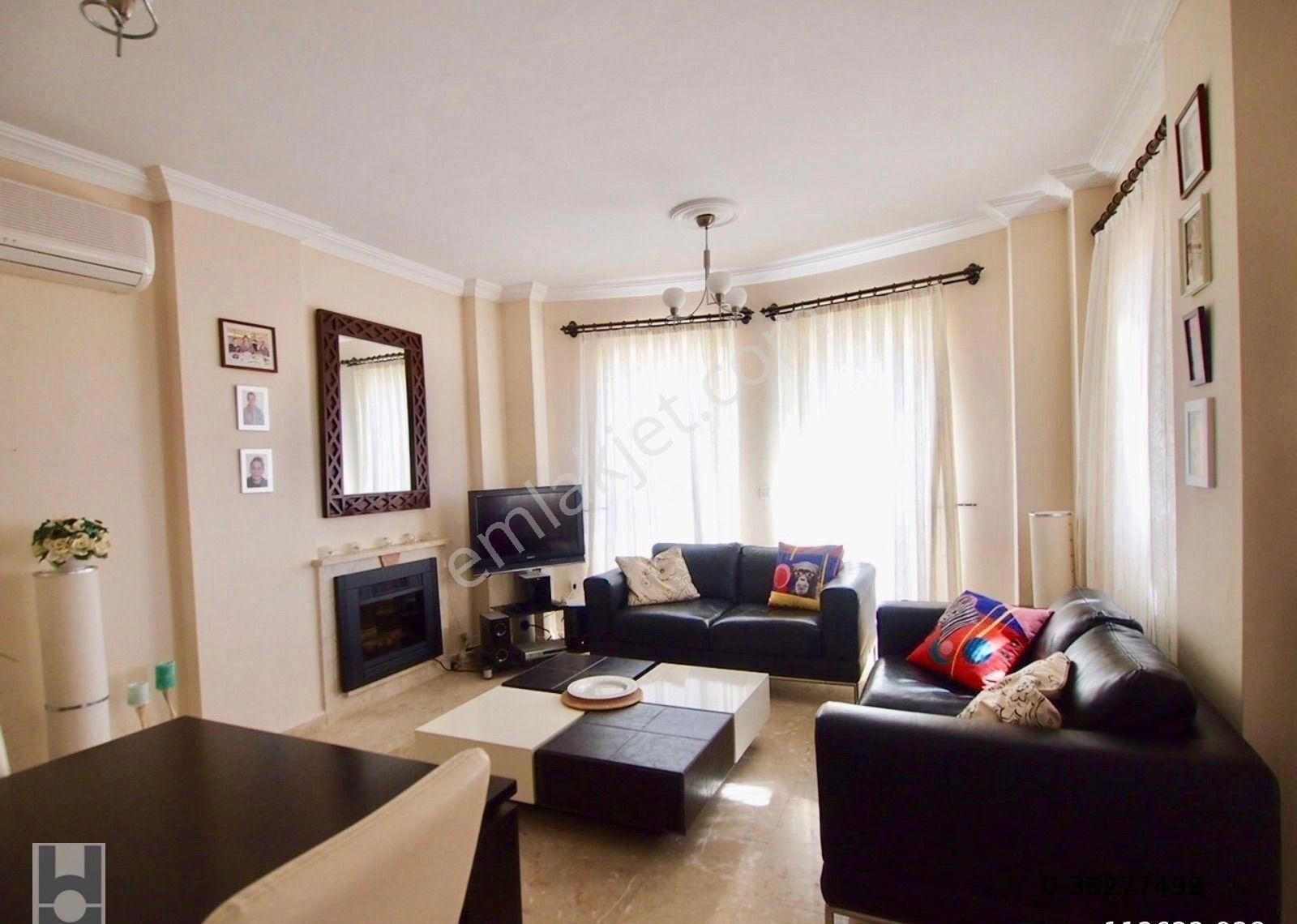 İngilizden Satılık Müstakil Villa Özel Havuz,plajlı Bakımlı Ev Kaçırmayın Bakımlı Villa Geniş Bahçel - Görsel 23