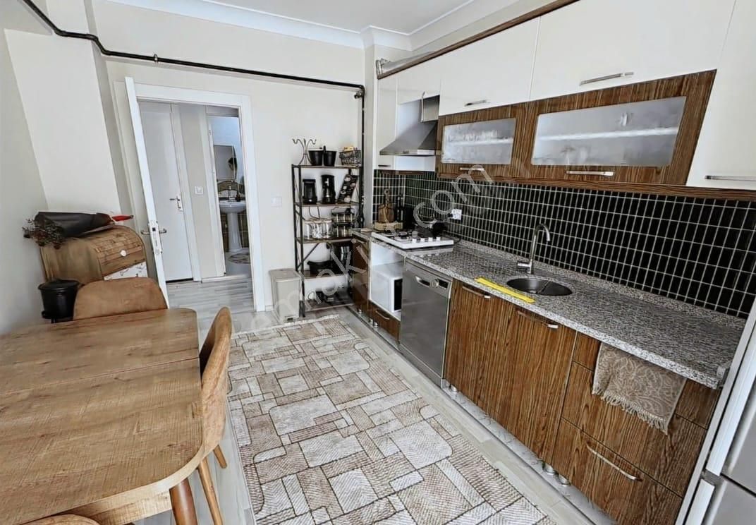 Cengizhan'da Merkezi Konumda 3+1 Asansörlü Tek Bloklu Site İçerisinde Satılık Daire!!! - Görsel 9