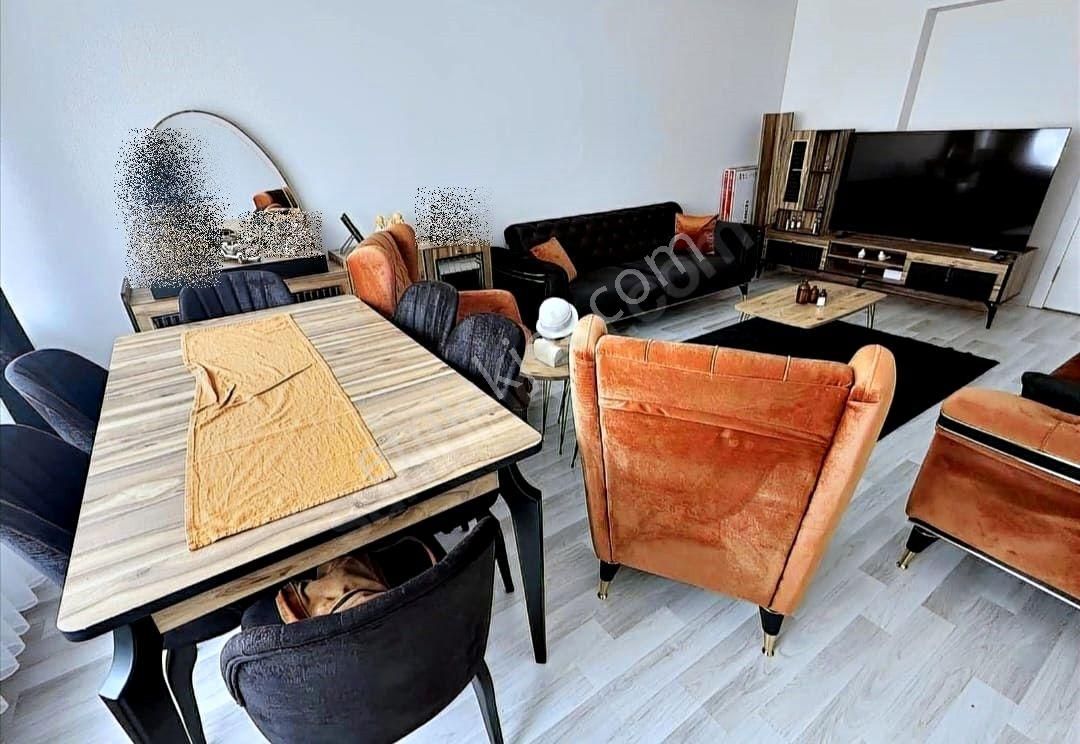 Cengizhan'da Merkezi Konumda 3+1 Asansörlü Tek Bloklu Site İçerisinde Satılık Daire!!! - Görsel 2