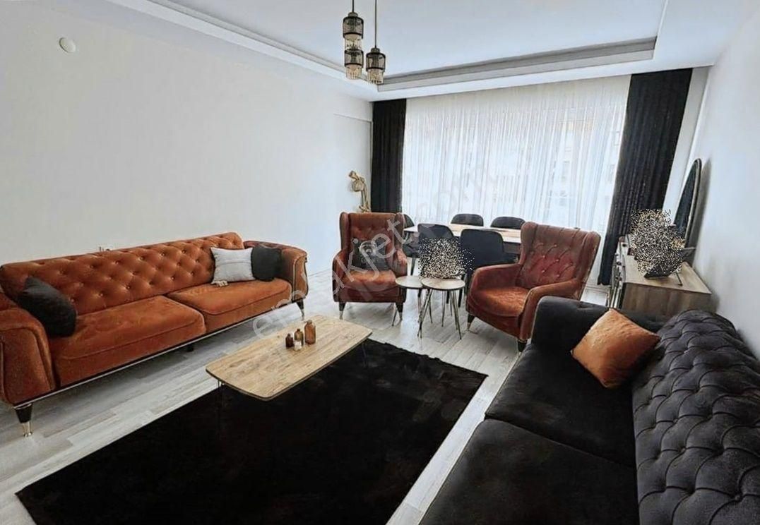Cengizhan'da Merkezi Konumda 3+1 Asansörlü Tek Bloklu Site İçerisinde Satılık Daire!!! - Görsel 3