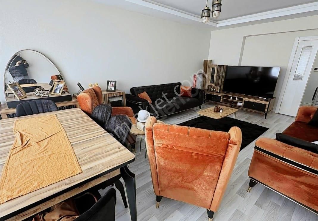 Cengizhan'da Merkezi Konumda 3+1 Asansörlü Tek Bloklu Site İçerisinde Satılık Daire!!! - Görsel 4