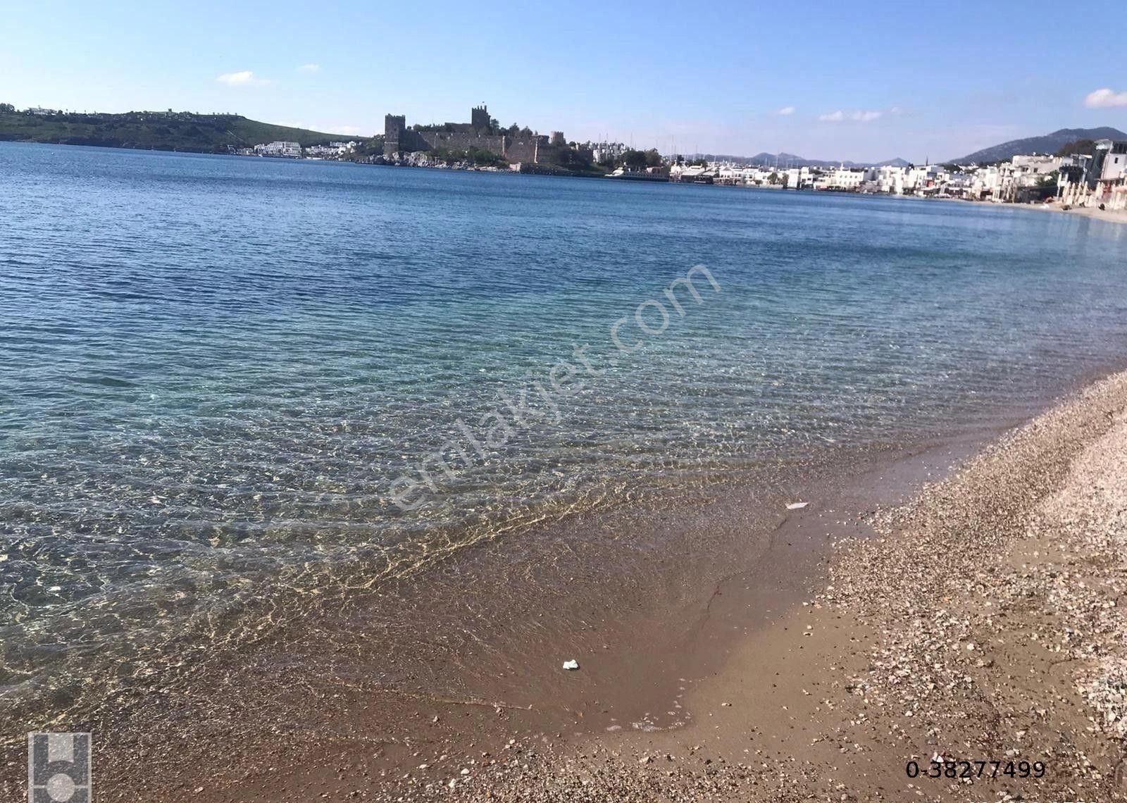 Bodrum'da Satılık Müstakil Yeni Ev Tek Katlı Büyük Bahçeli villa Özel Olarak Tasarlanmış Yeni Yapım - Görsel 7