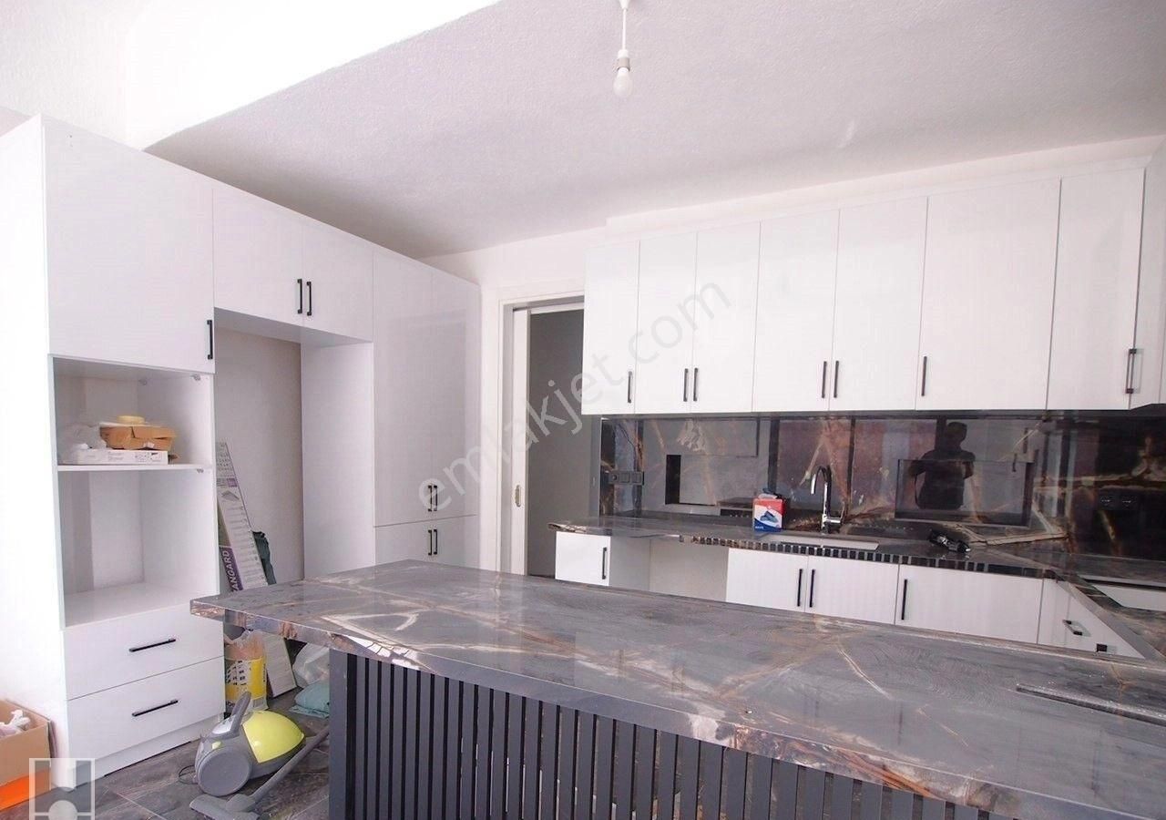 Bodrum'da Satılık Müstakil Yeni Ev Tek Katlı Büyük Bahçeli villa Özel Olarak Tasarlanmış Yeni Yapım - Görsel 29