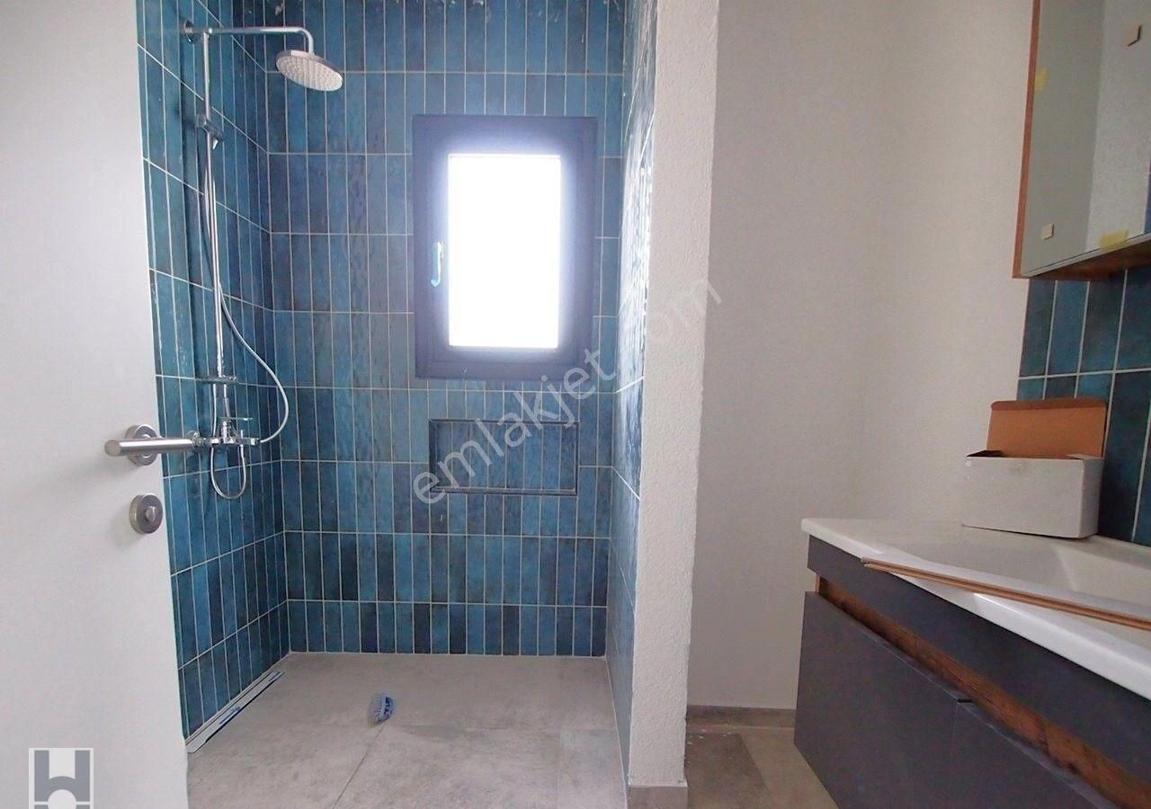 Bodrum'da Satılık Müstakil Yeni Ev Tek Katlı Büyük Bahçeli villa Özel Olarak Tasarlanmış Yeni Yapım - Görsel 15