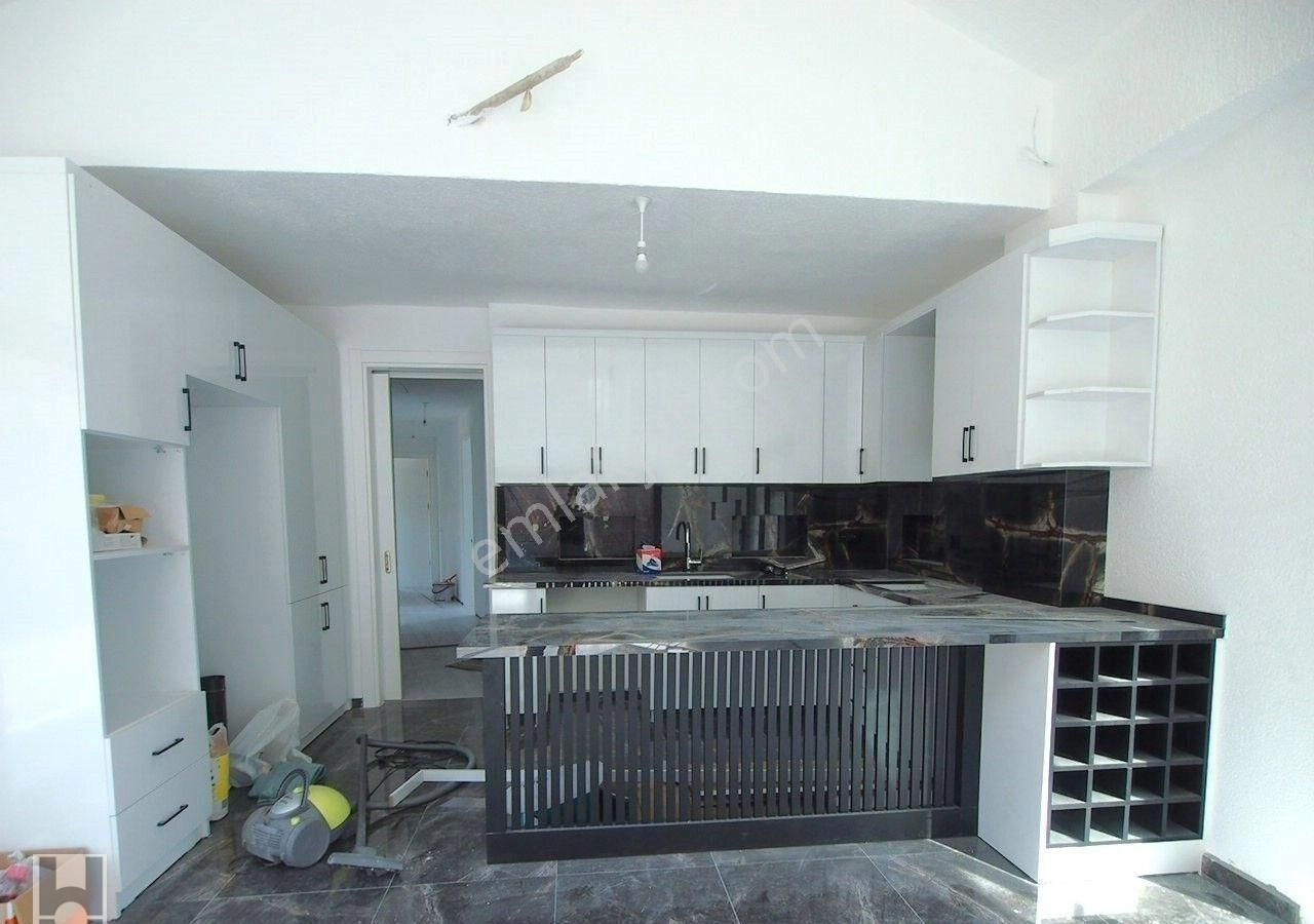 Bodrum'da Satılık Müstakil Yeni Ev Tek Katlı Büyük Bahçeli villa Özel Olarak Tasarlanmış Yeni Yapım - Görsel 22