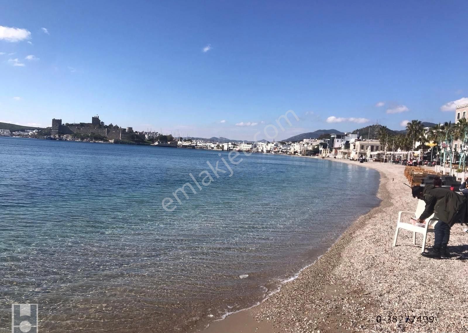 Bodrum'da Satılık Müstakil Yeni Ev Tek Katlı Büyük Bahçeli villa Özel Olarak Tasarlanmış Yeni Yapım - Görsel 19